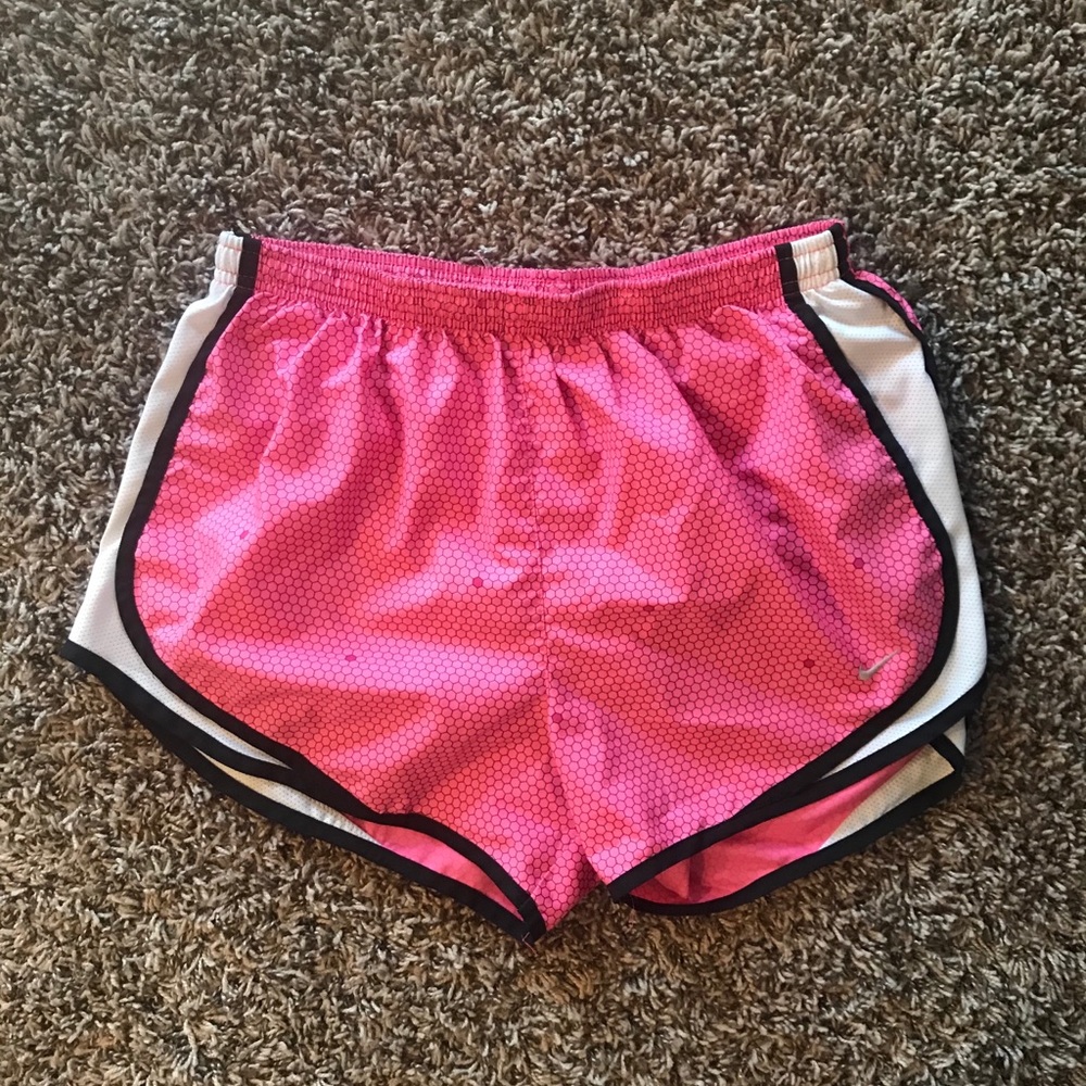 Nike running shorts